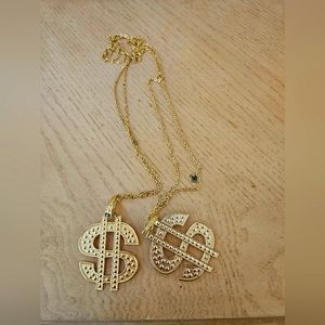 Spirit Halloween  $$ necklace,  2 necklaces